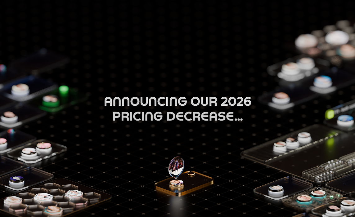 2026 Pricing Decrease