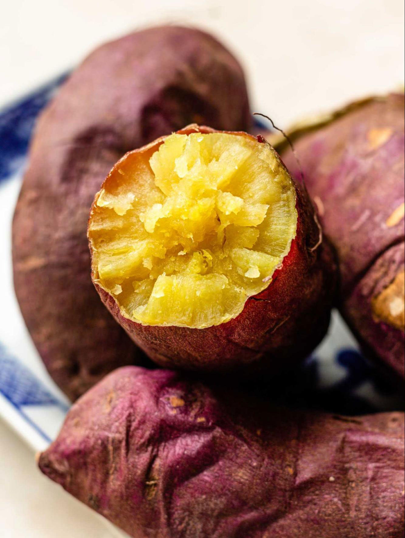 Japanese Sweet Potato