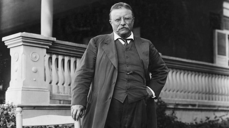Teddy Roosevelt